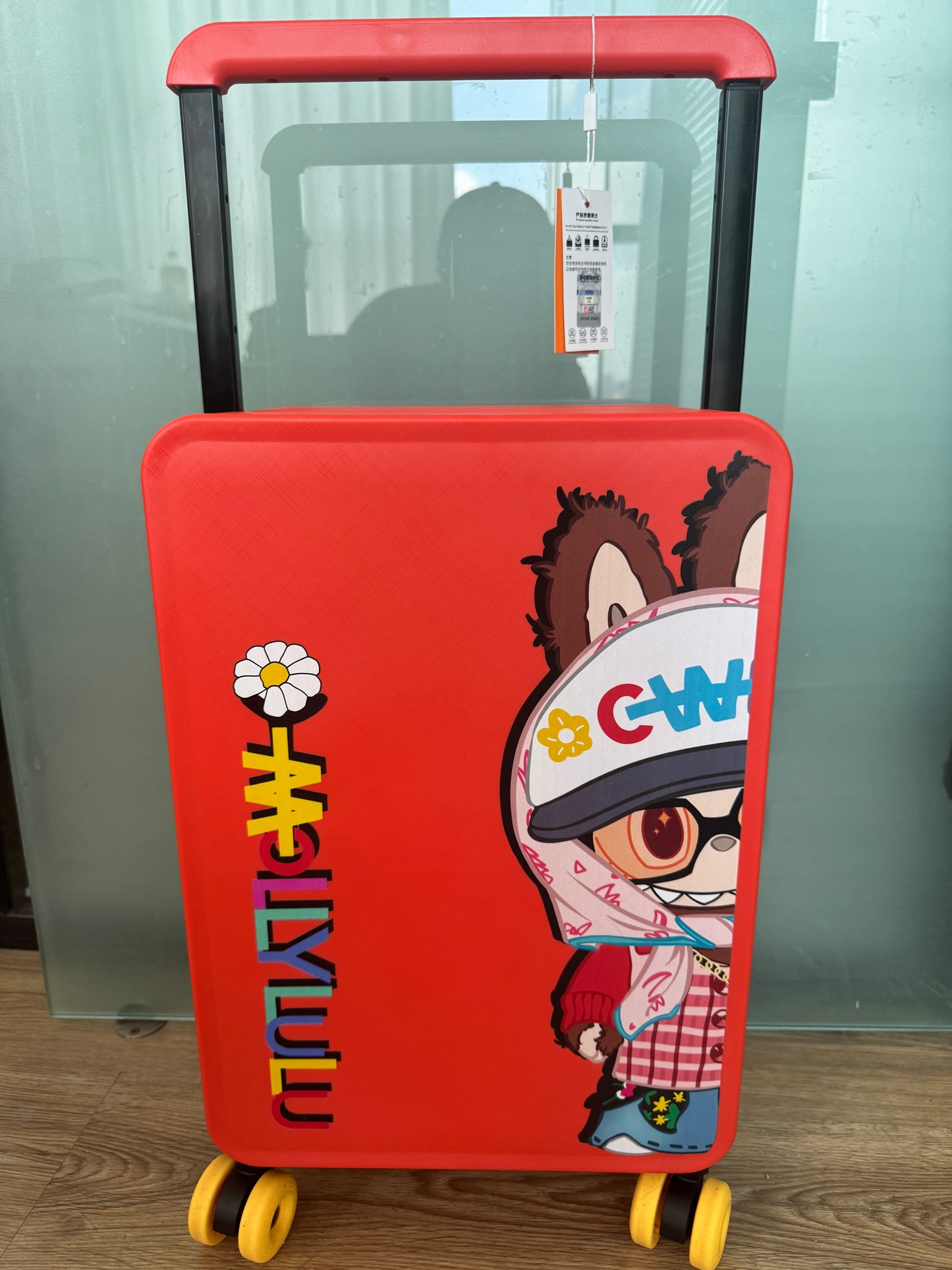 スーツケース
