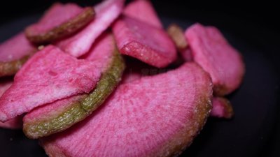 冻干红萝卜