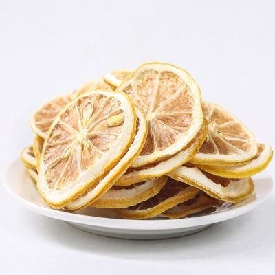 冻干柠檬